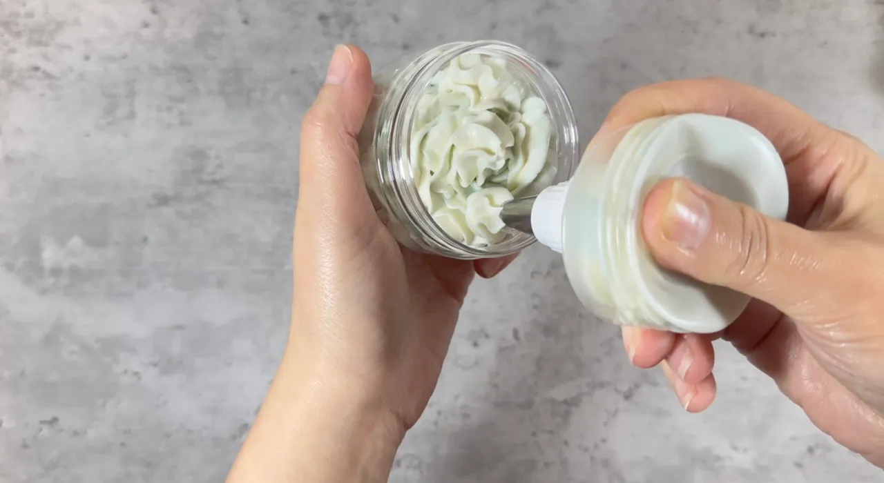 Silky Smooth Emulsified Body Butter — step 48