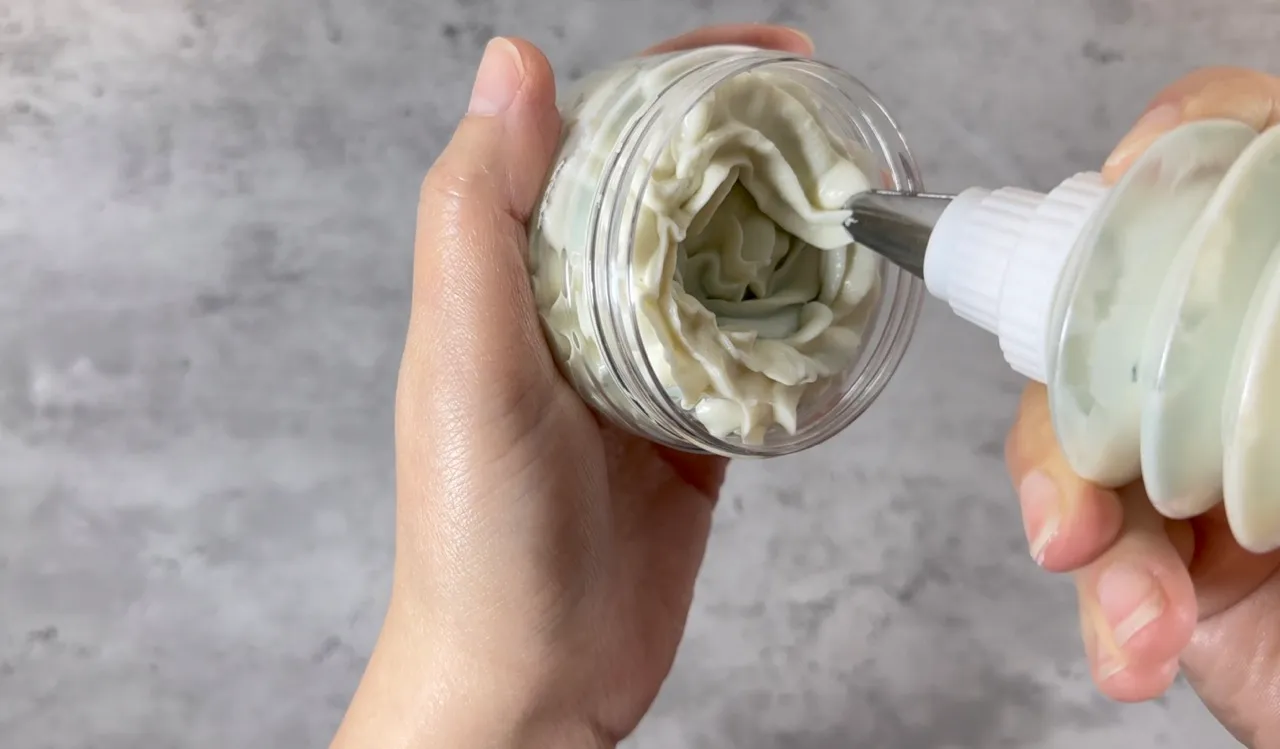 Silky Smooth Emulsified Body Butter — step 6