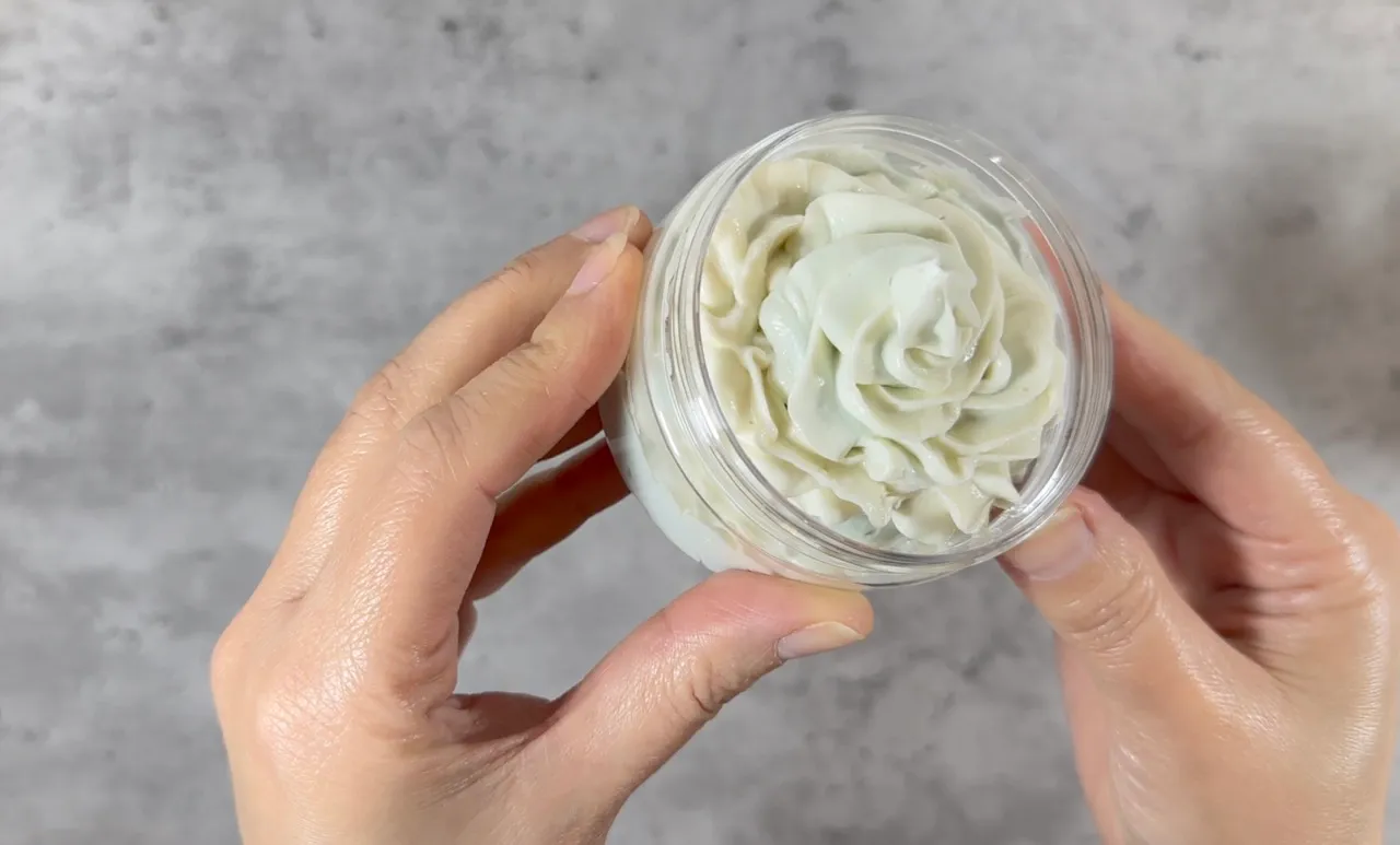 Silky Smooth Emulsified Body Butter — step 5