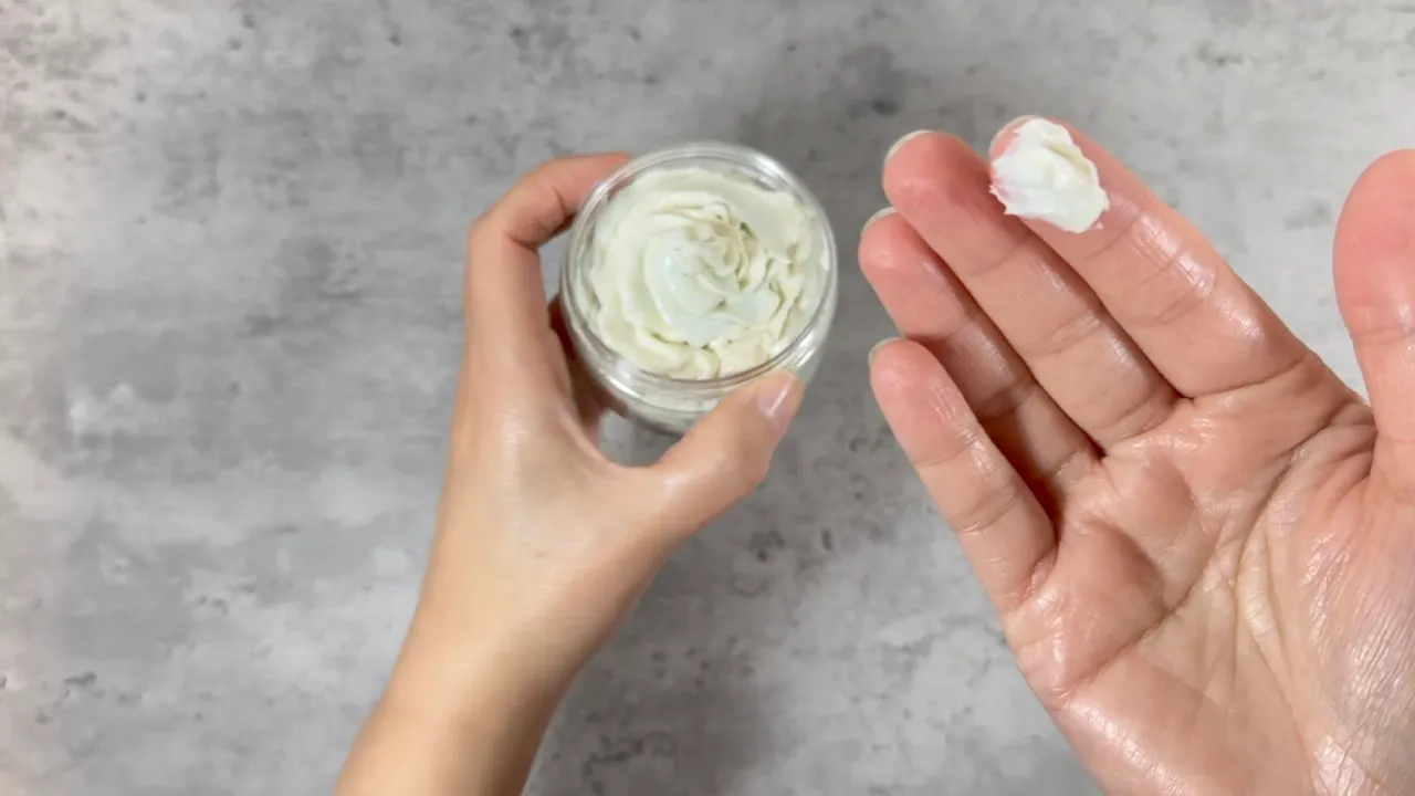 Silky Smooth Emulsified Body Butter — step 54