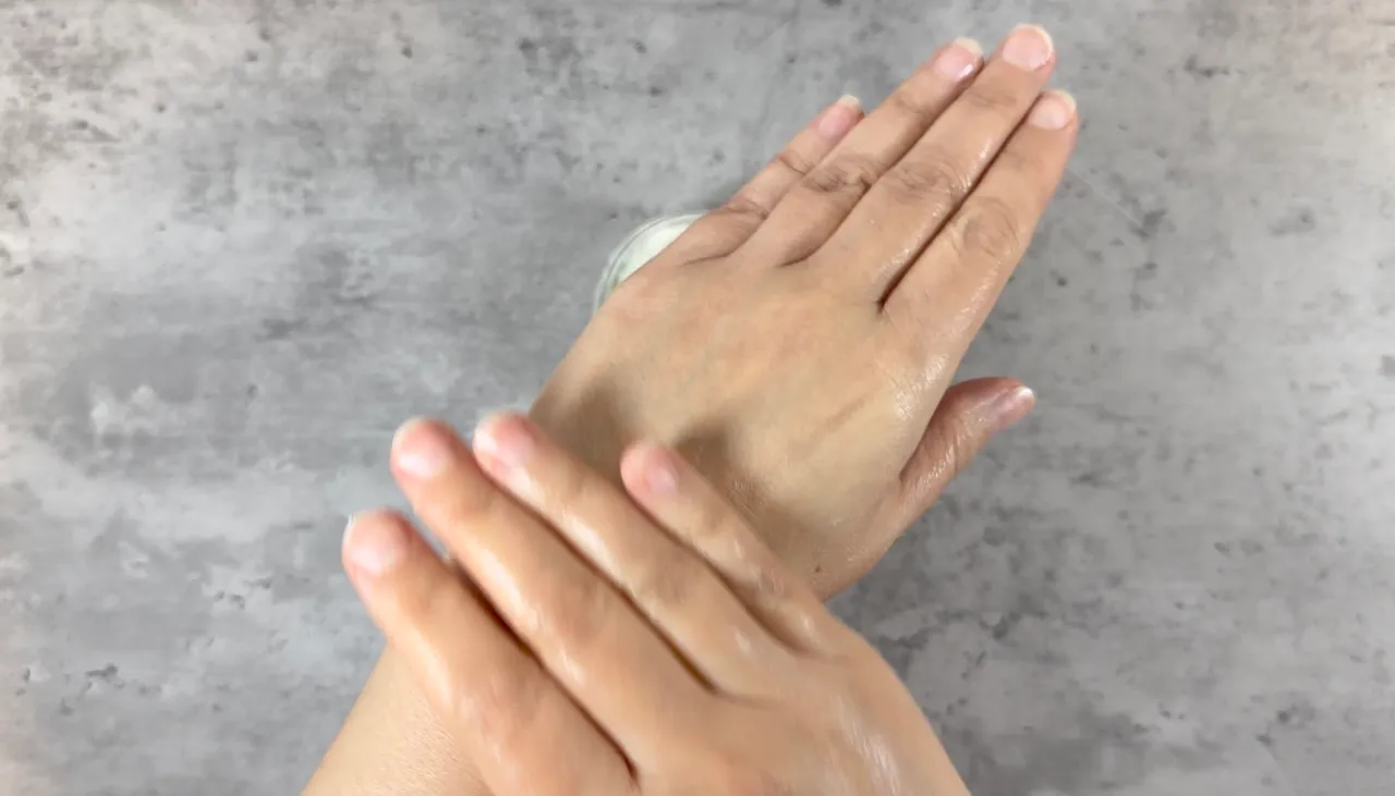 Silky Smooth Emulsified Body Butter — step 58