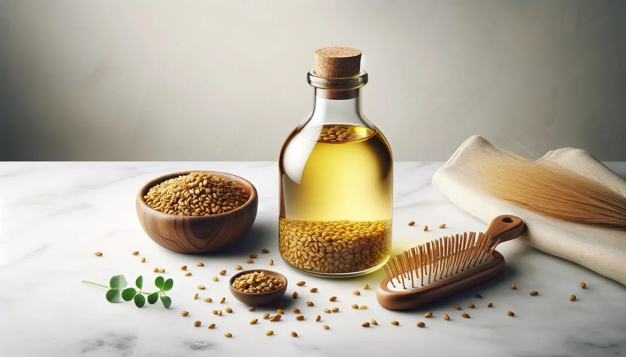 Moisturizing Shampoo For Dry Hair — step 4