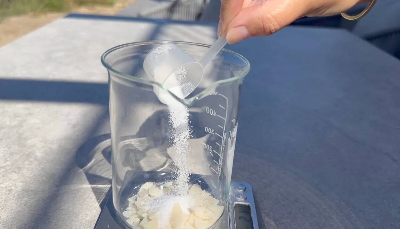 Skin Food Body Butter — step 16
