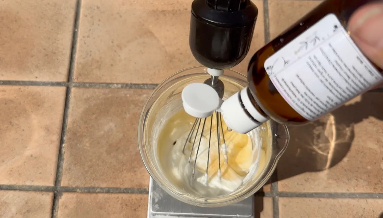 Skin Food Body Butter — step 39