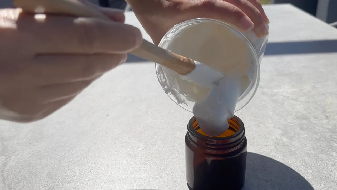 Skin Food Body Butter — step 48