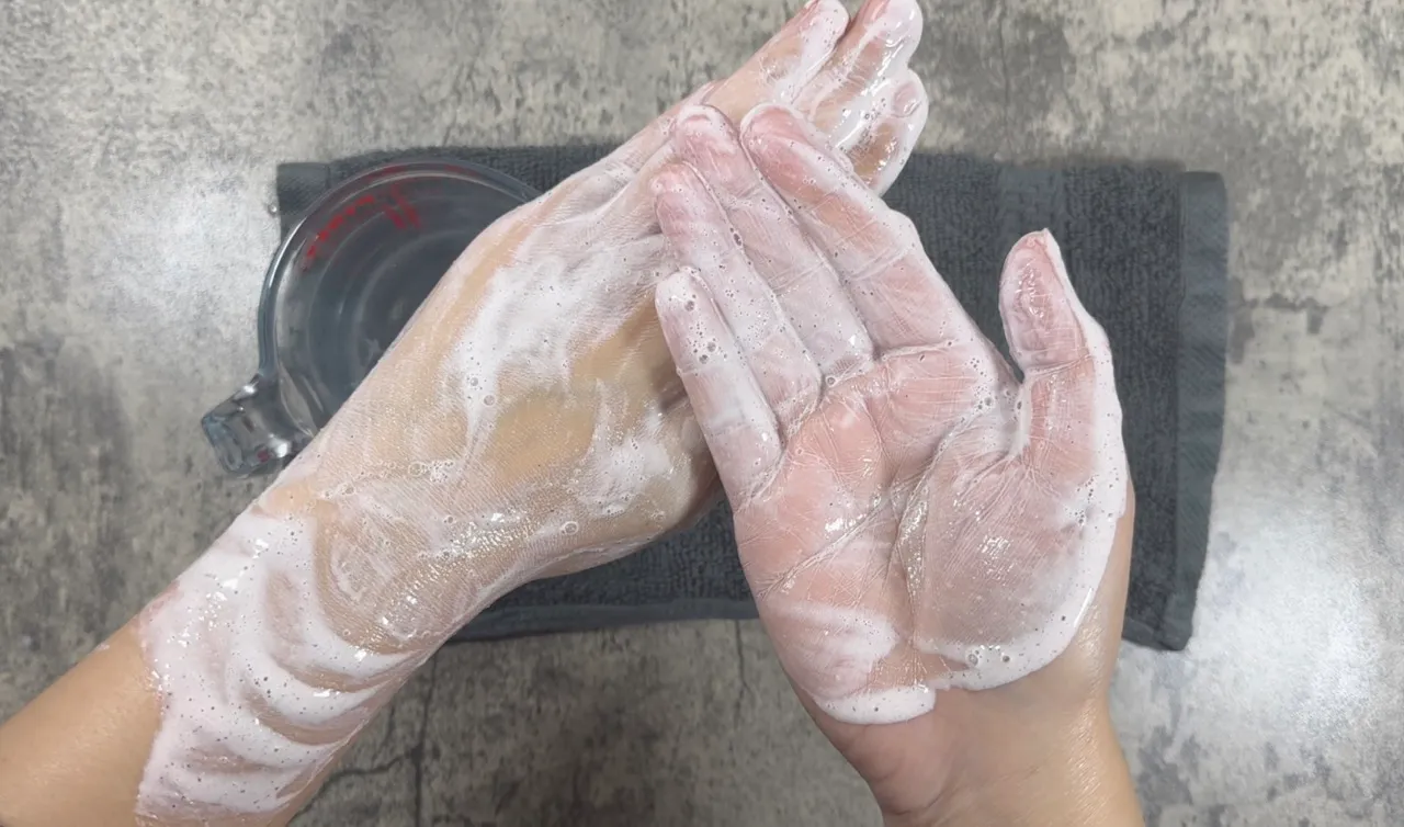 Face cleanser26