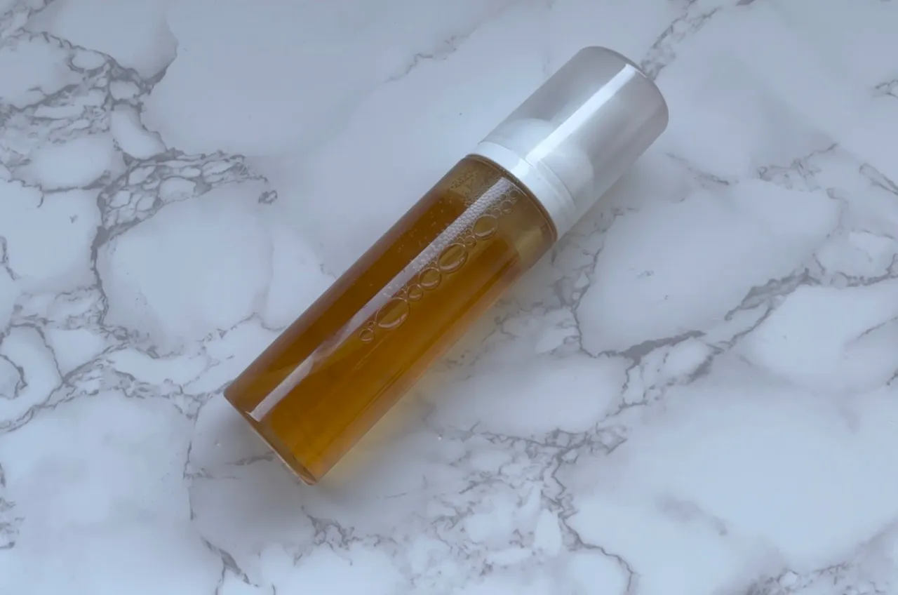 Glycolic Acid Foaming Cleanser — step 24