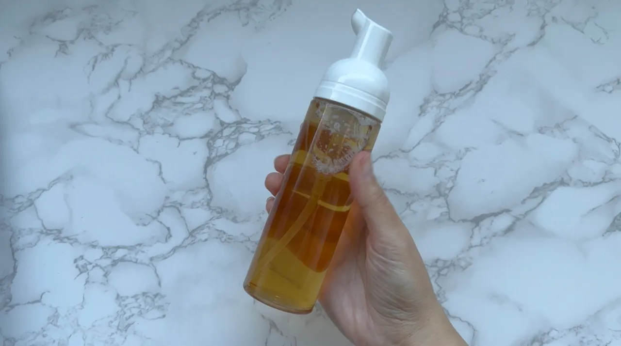 Glycolic Acid Foaming Cleanser — step 25