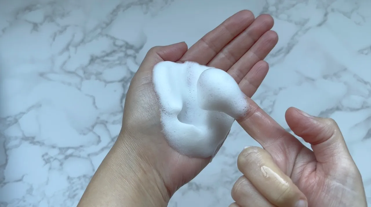 Glycolic Acid Foaming Cleanser — step 31