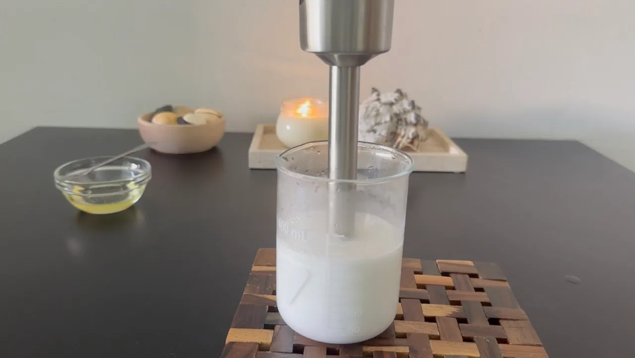 Hair Serum — step 31