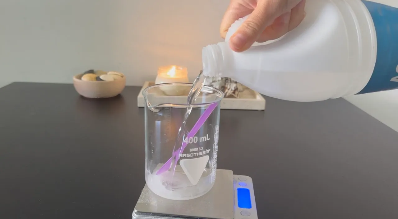 Hair Serum — step 8