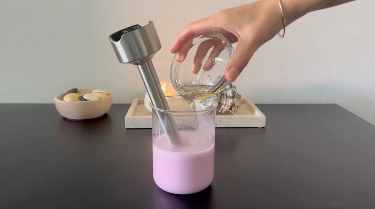Hair Serum — step 37