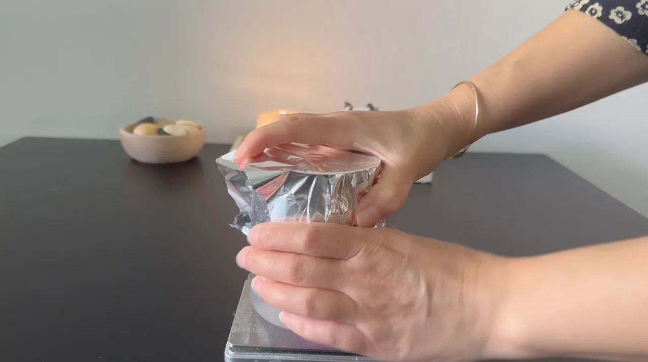 Hair Serum — step 10