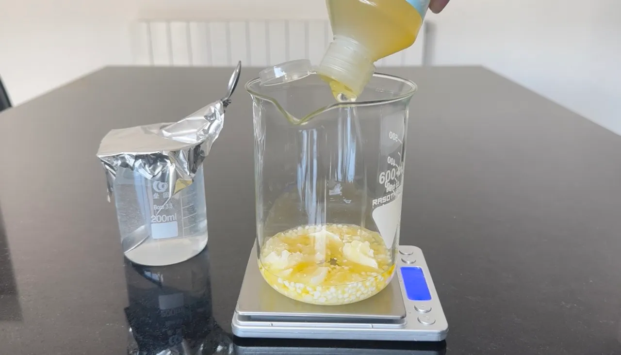 Hand Cream For Dry Hands — step 17