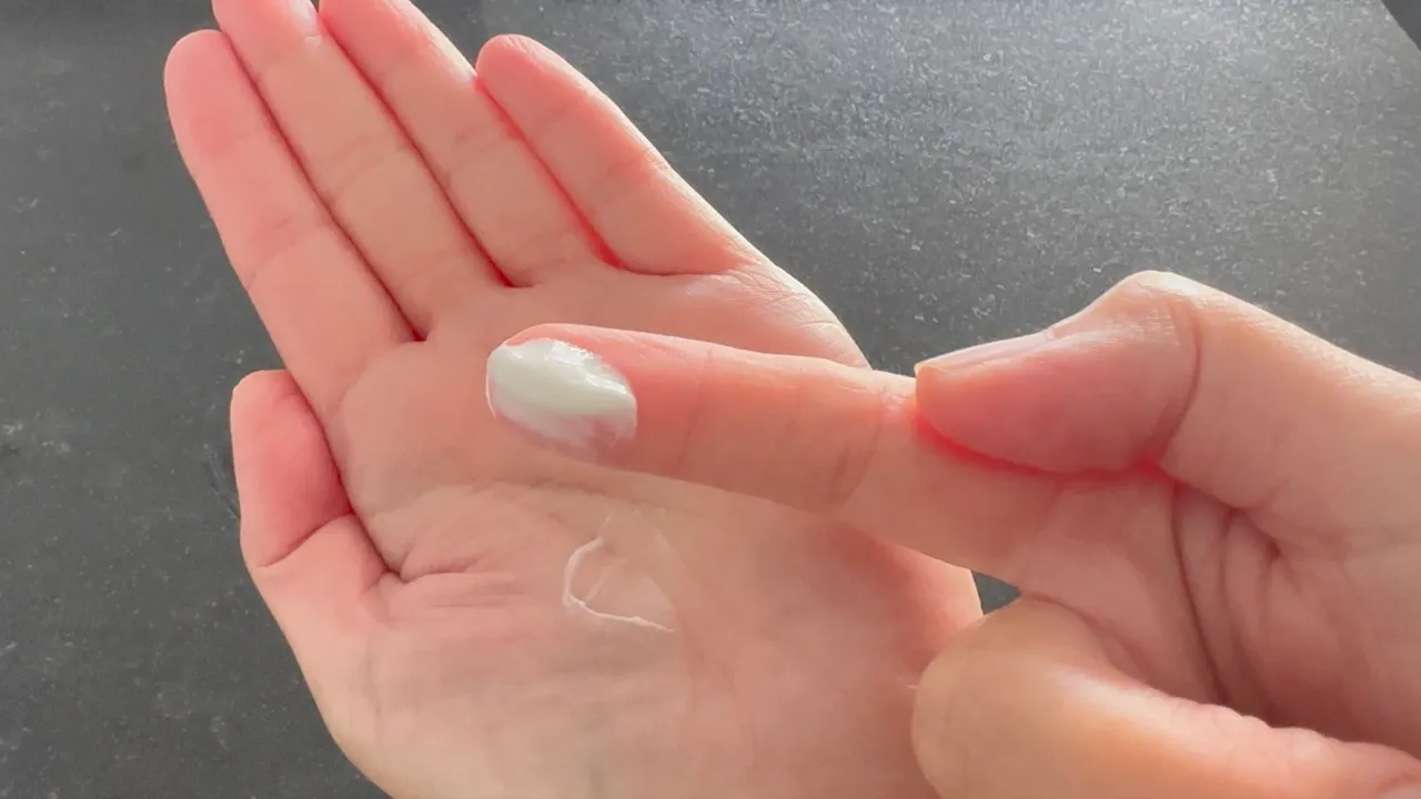 Hand Cream For Dry Hands — step 5