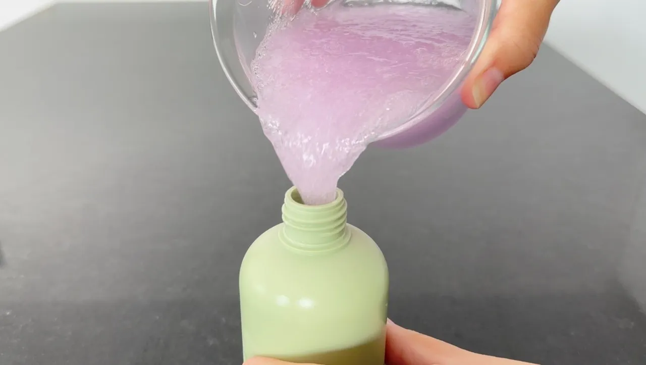 Easy Hand Wash — step 21