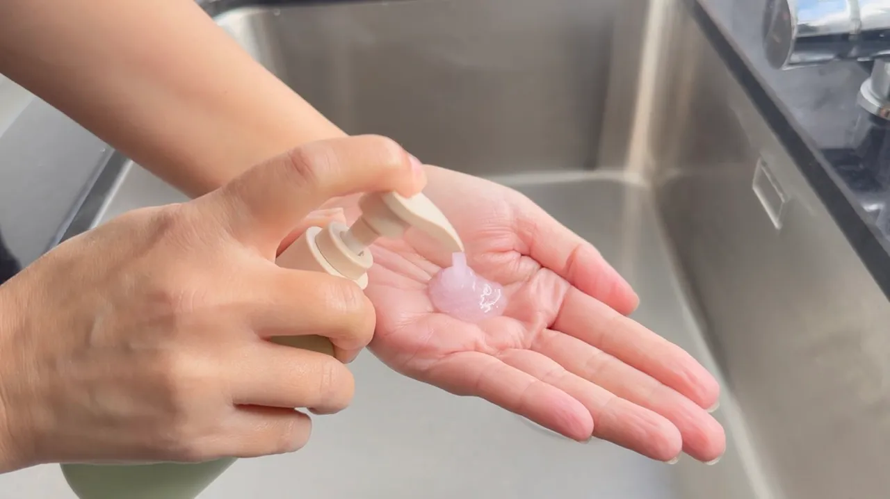 Easy Hand Wash — step 23