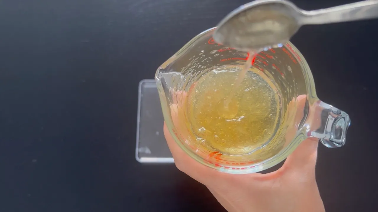 Kojic Acid Face Mask — step 13
