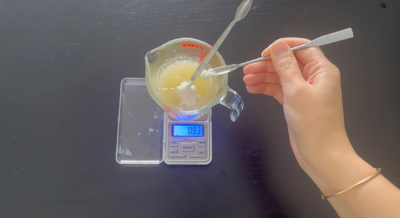 Kojic Acid Face Mask — step 27