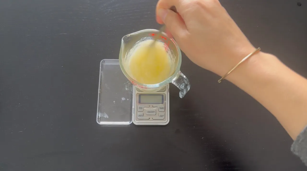 Kojic Acid Face Mask — step 32