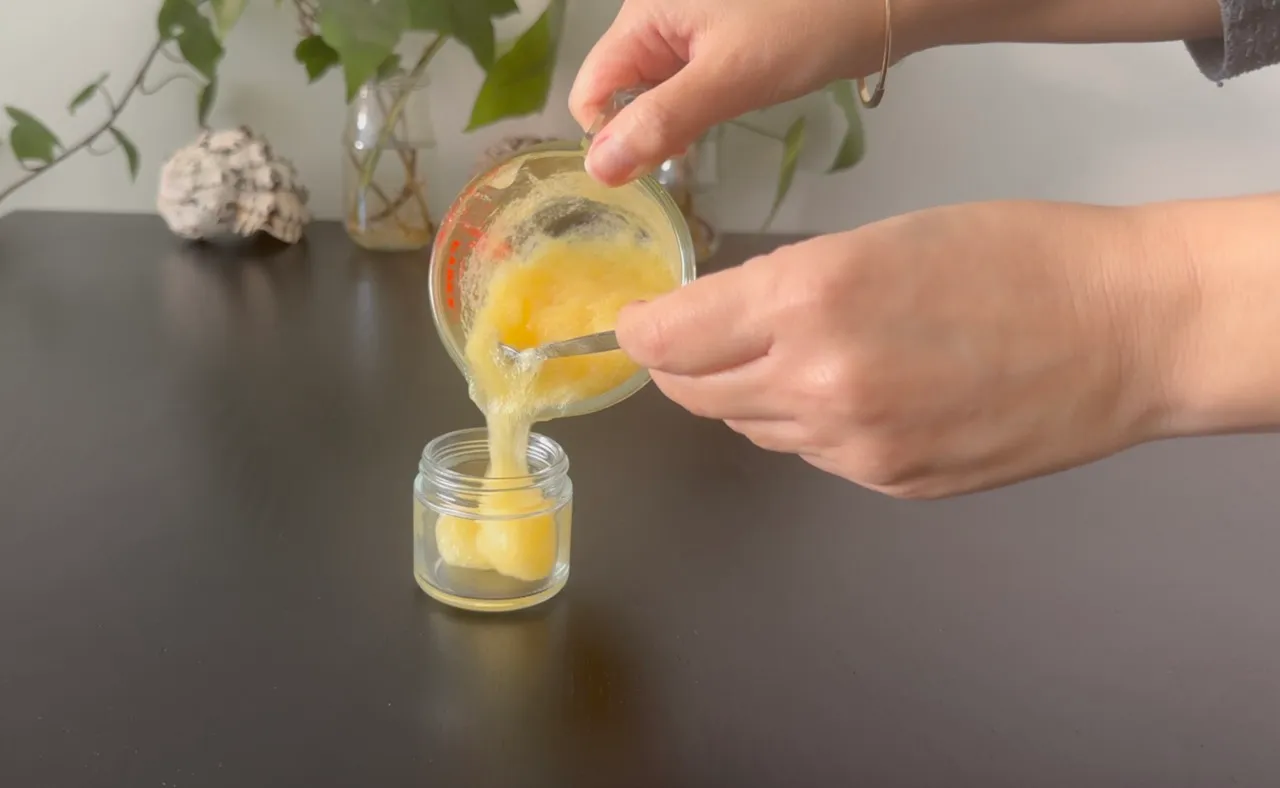 Kojic Acid Face Mask — step 37