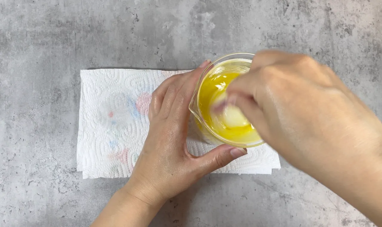 Calendula Shower Gel for Kids — step 29