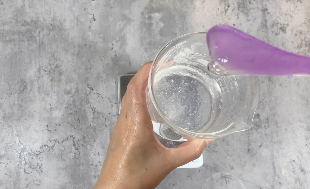 Calendula Shower Gel for Kids — step 13