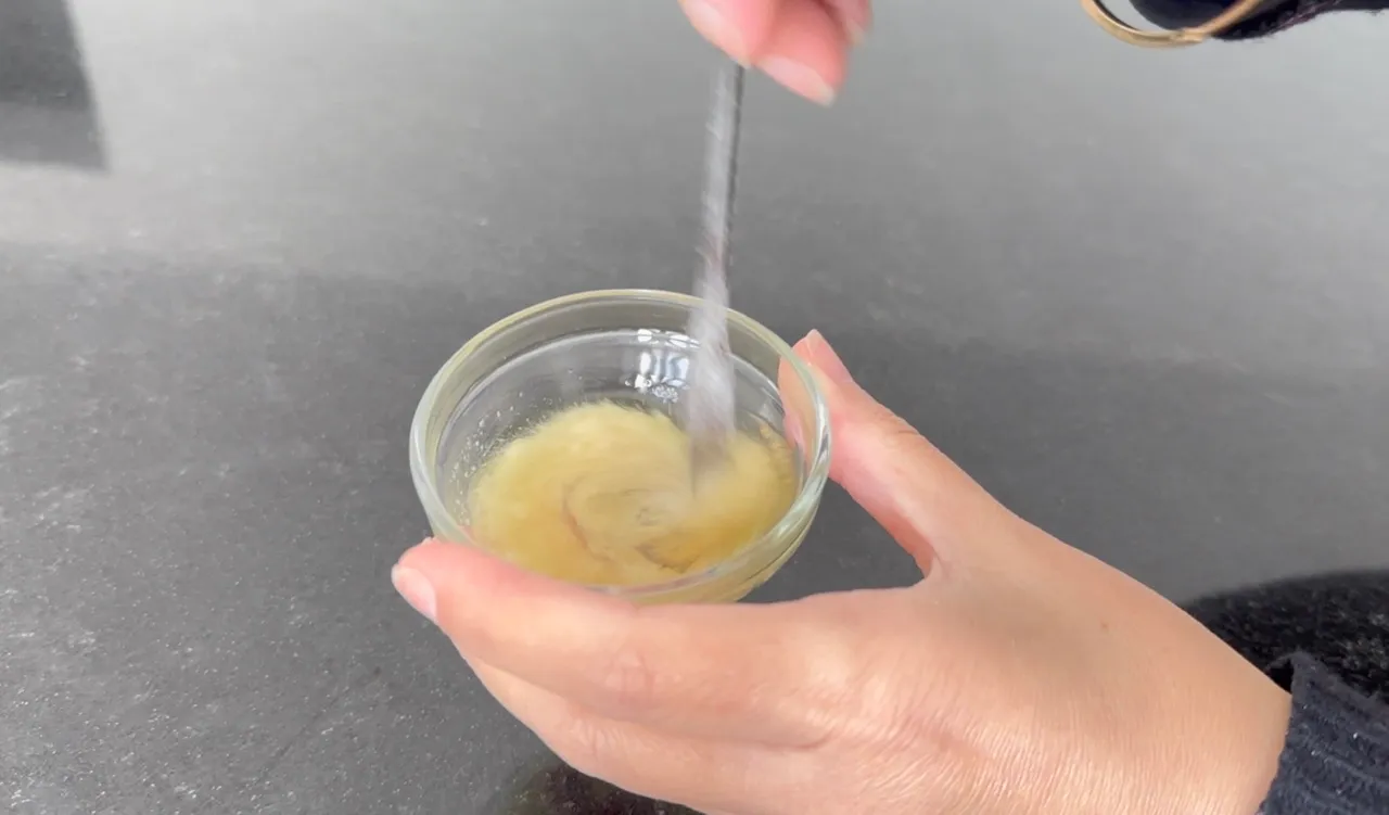 Leave-In Conditioner (No BTMS) — step 21