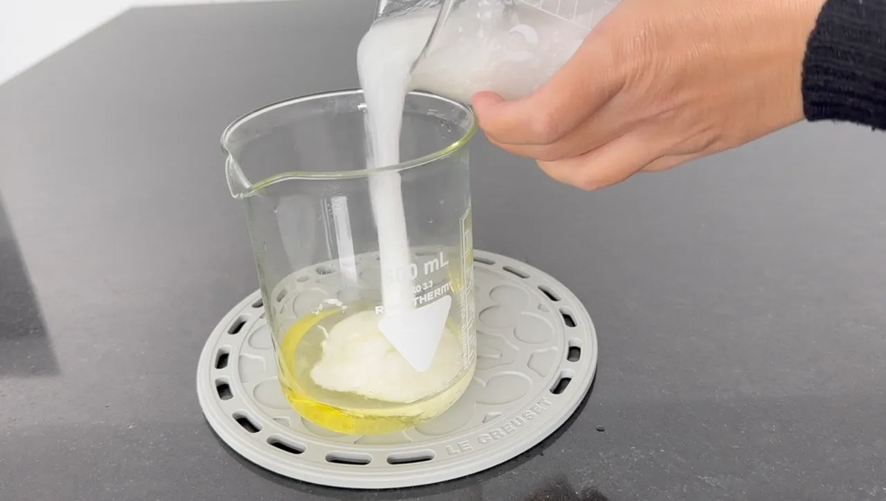 Leave-In Conditioner (No BTMS) — step 23