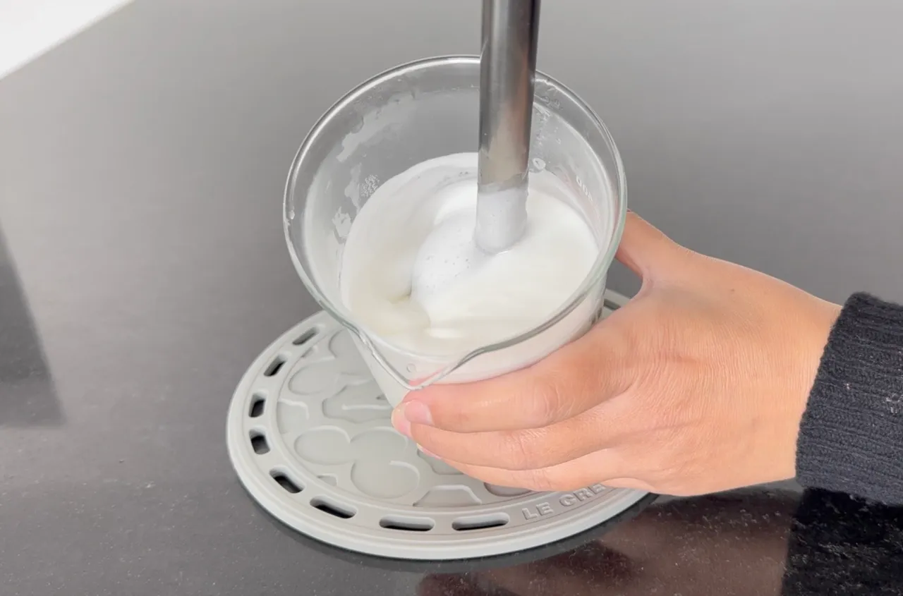 Leave-In Conditioner (No BTMS) — step 26
