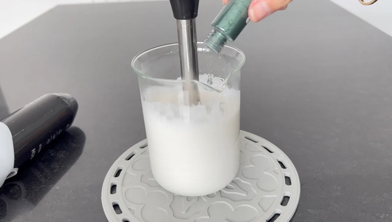 Leave-In Conditioner (No BTMS) — step 30