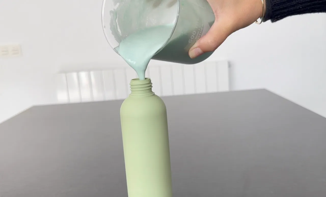 Leave-In Conditioner (No BTMS) — step 39