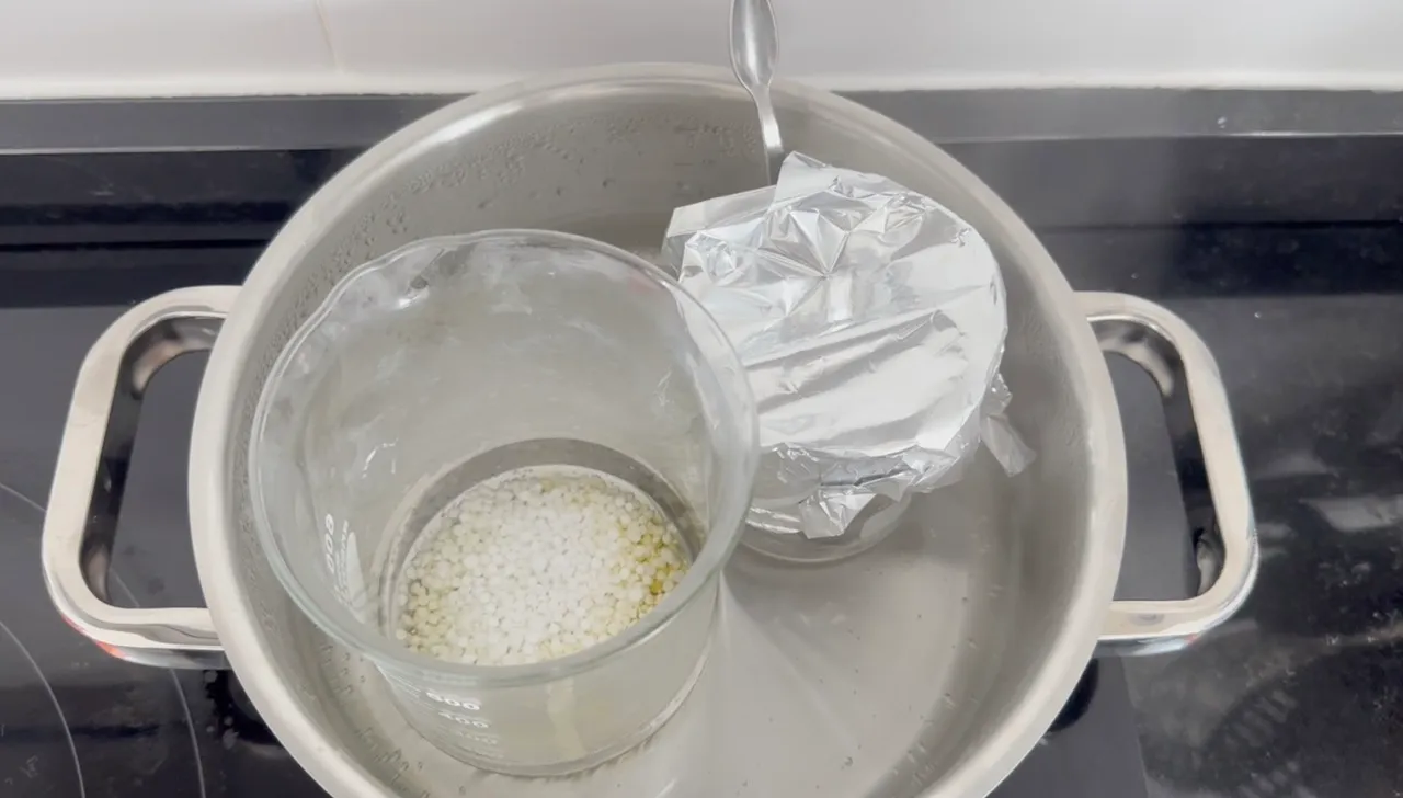 Leave-In Conditioner (No BTMS) — step 17