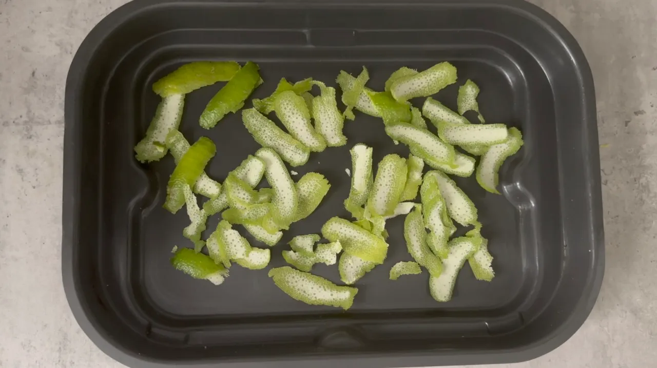 Lime and Honey Soap Bar — step 7