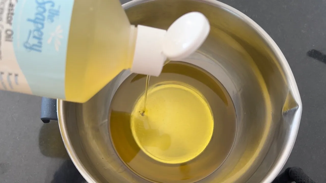 Oats Body And Face Soap — step 17