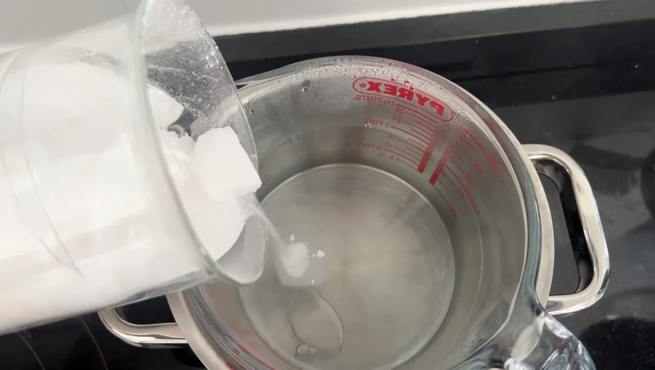 Pourable Shampoo Bars — step 13