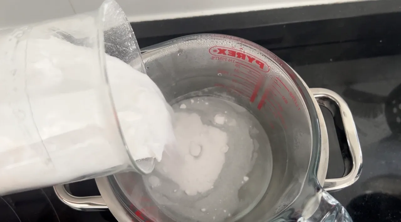 Pourable Shampoo Bars — step 14