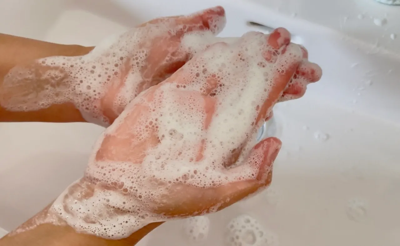 Pourable Shampoo Bars — step 4