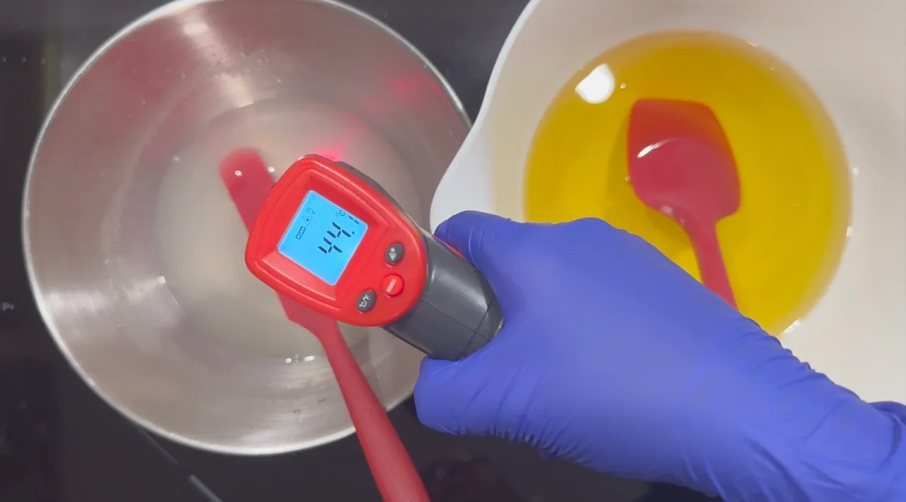 Using Soap Scraps For Soap Design — step 18