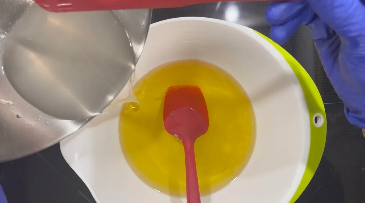 Using Soap Scraps For Soap Design — step 19
