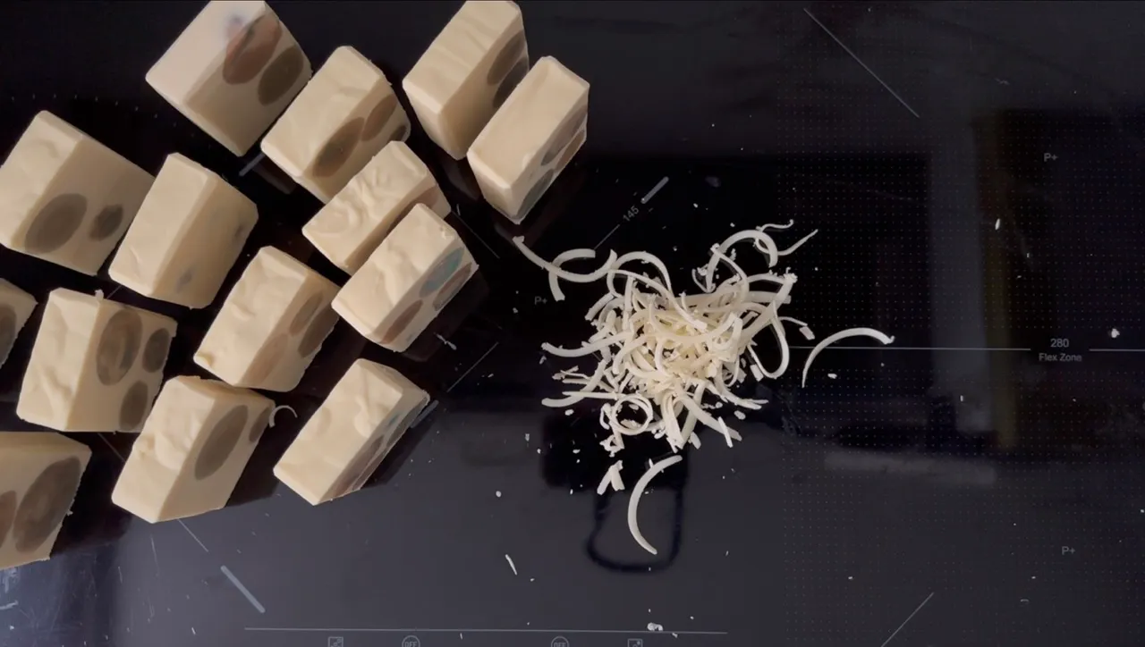 Using Soap Scraps For Soap Design — step 39