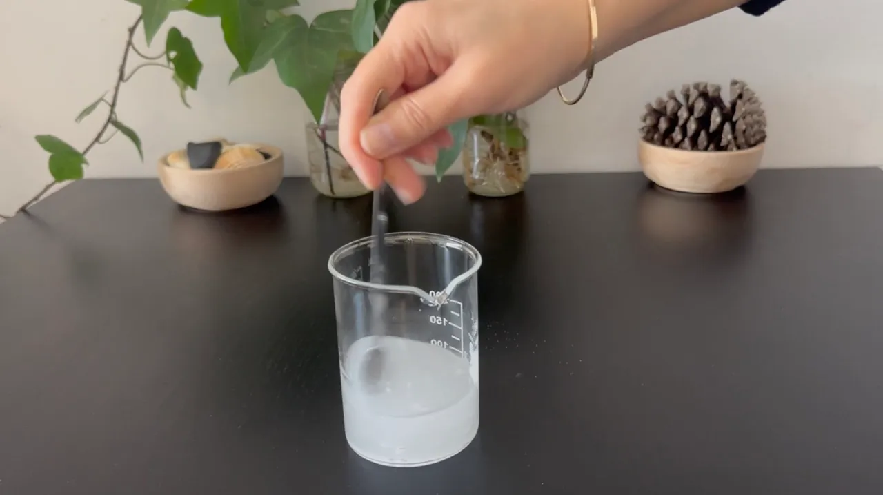 Niacinamide Face Serum — step 20