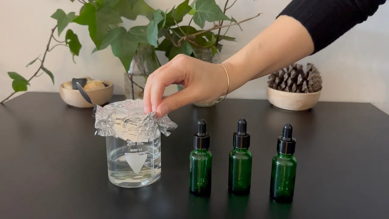 Niacinamide Face Serum — step 31