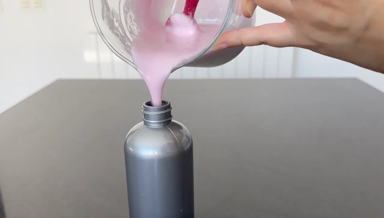 Hair Strength Shampoo — step 38