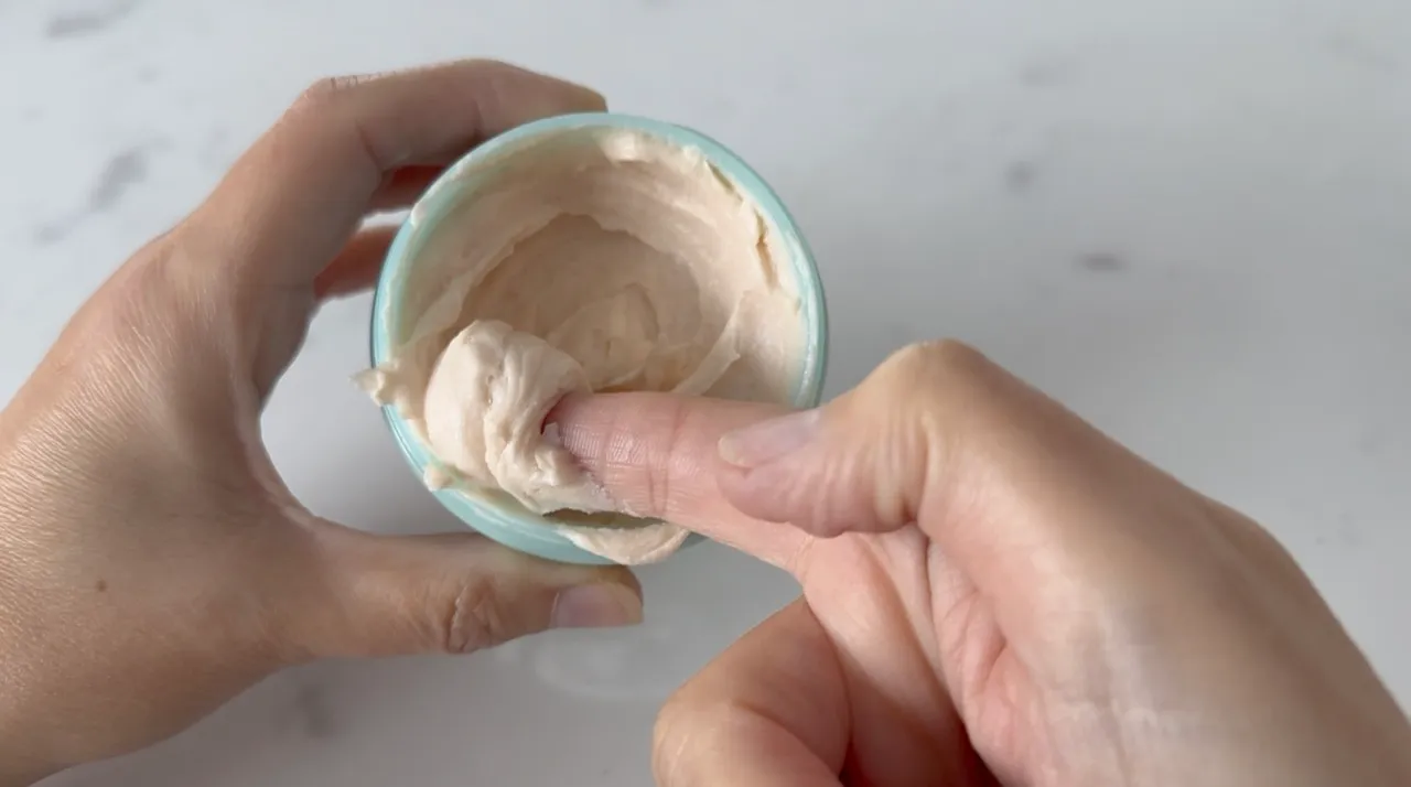 Shaving Cream — step 31