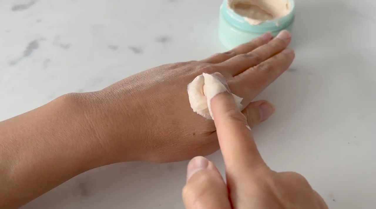 Shaving Cream — step 32