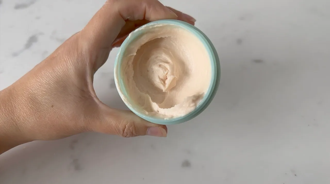 Shaving Cream — step 34