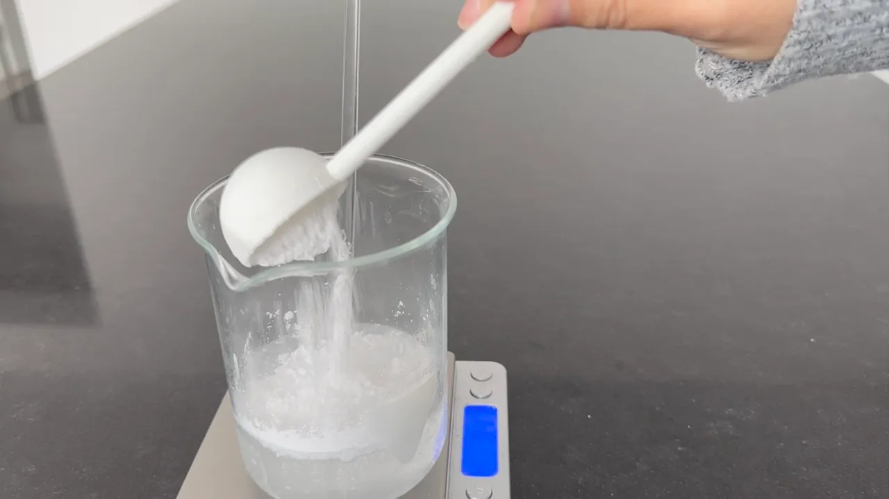 Shaving Cream — step 8