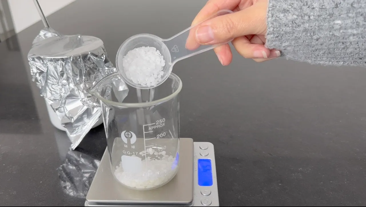 Shaving Cream — step 12