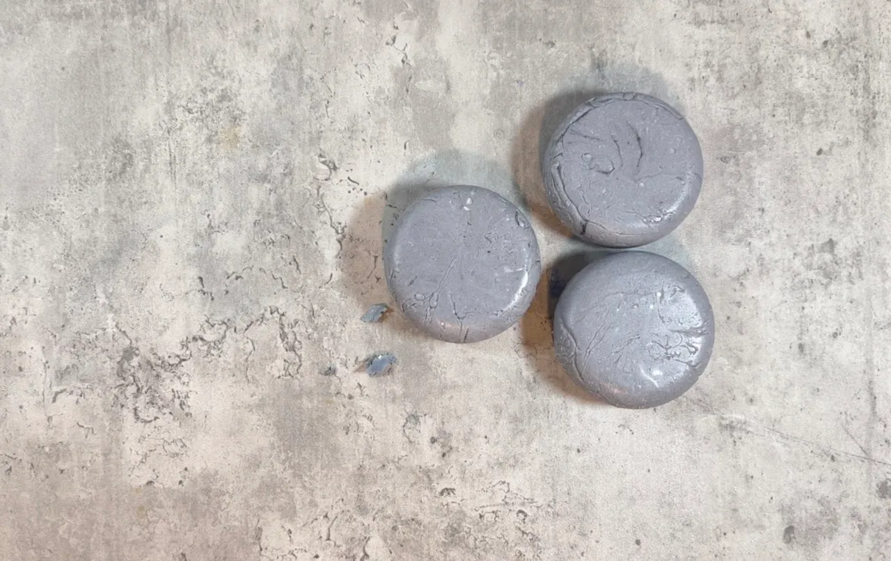 Pourable Shampoo Bars — step 5